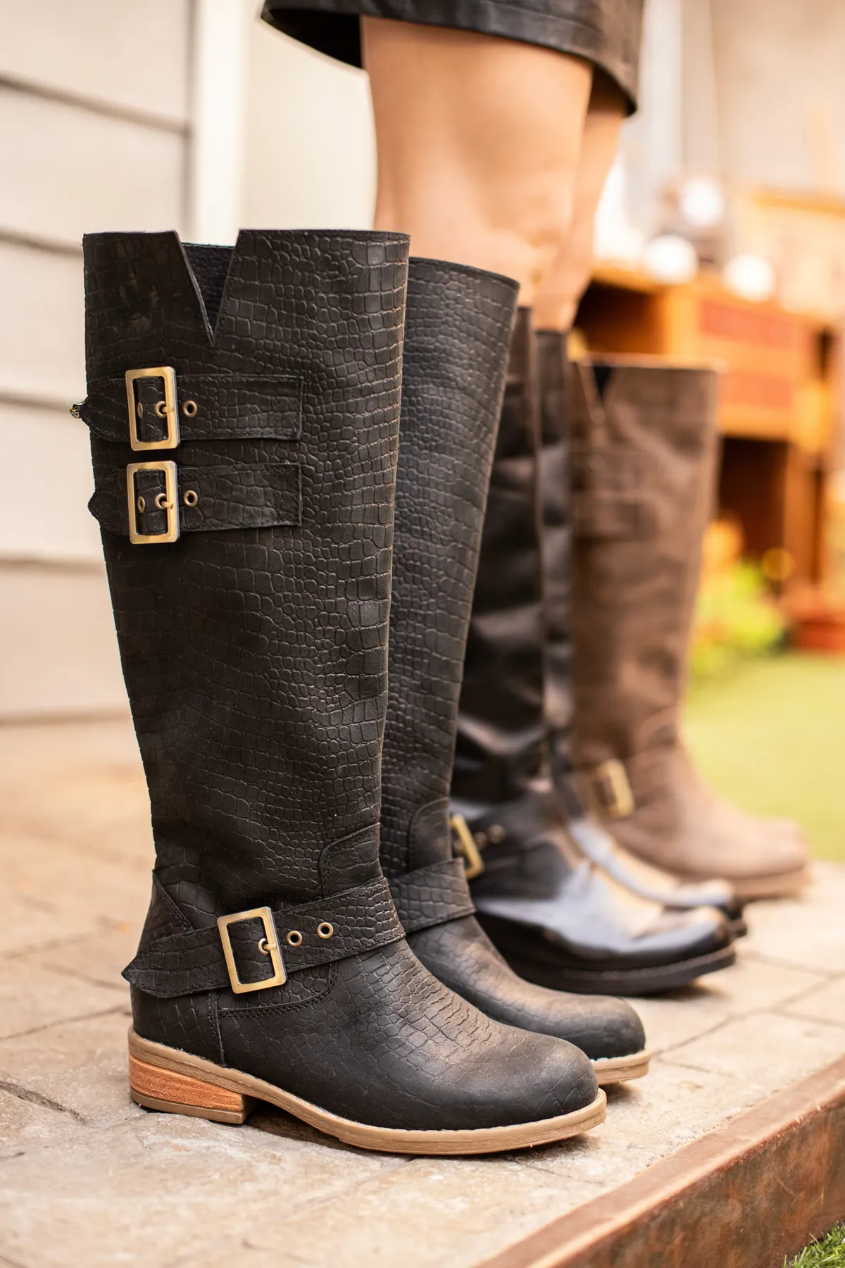 Bota Gianis 4