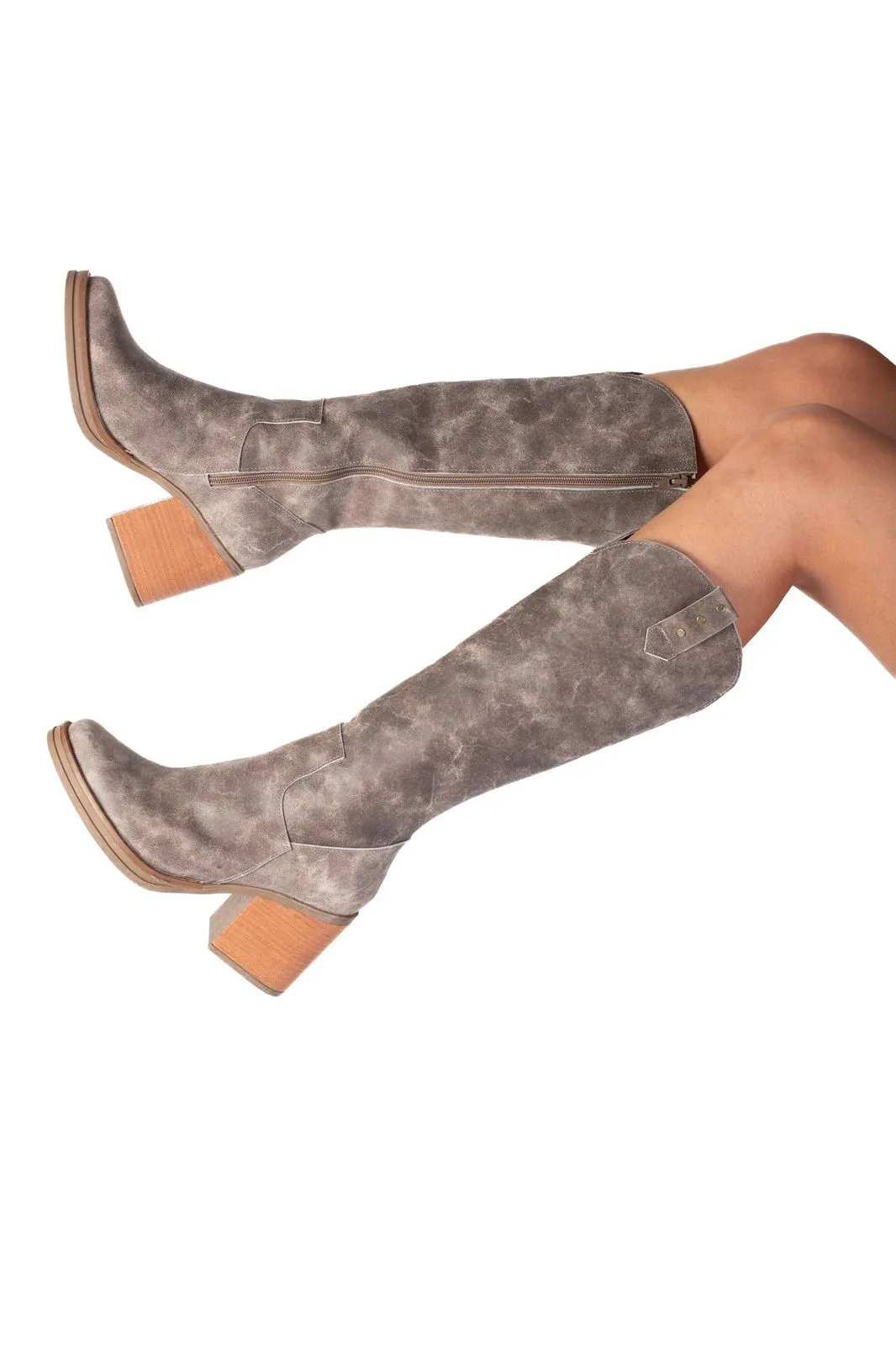Campera Taupe 3
